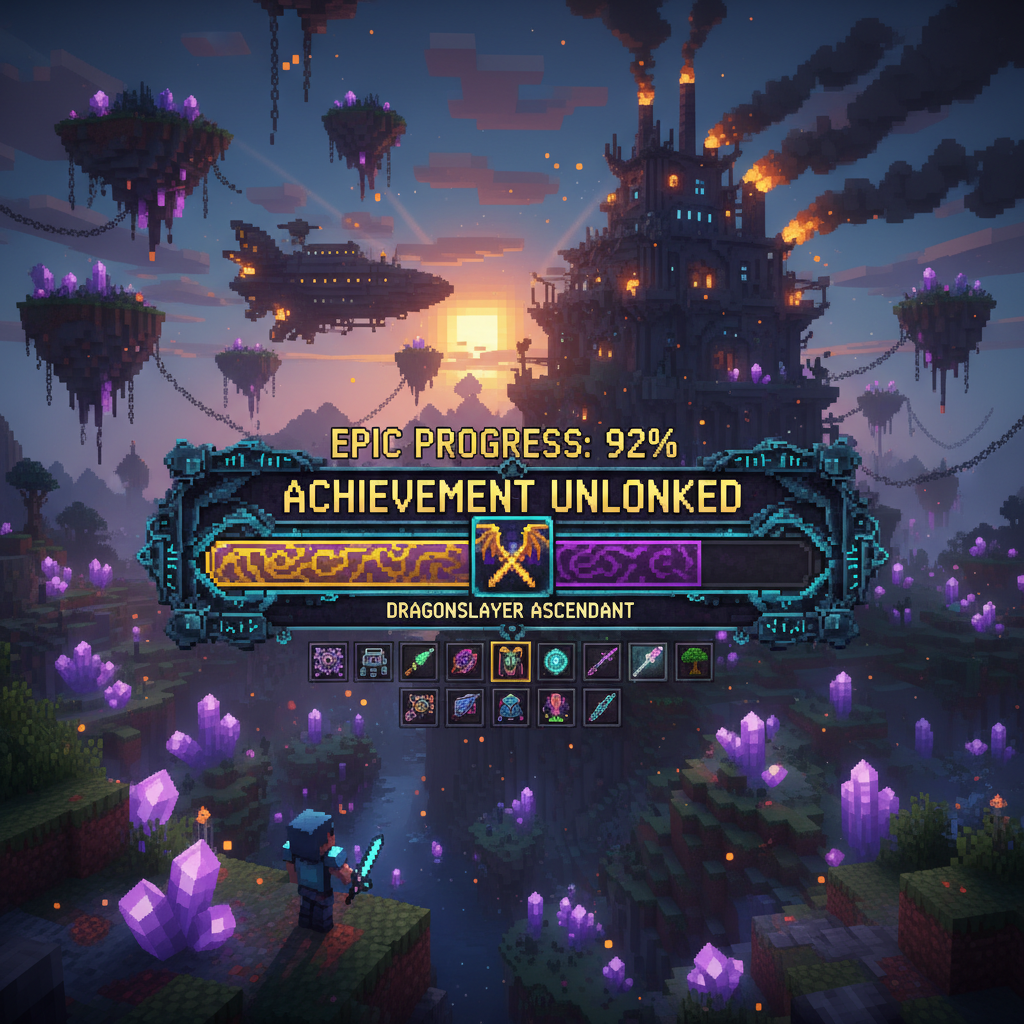 Achievement Progress
